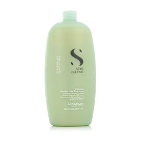 Alfaparf Milano Semi Di Lino Scalp Relief Calming Micellar Low Shampoo 1000 ml