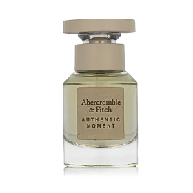 Abercrombie & Fitch Authentic Moment Woman Apă de parfum pentru femei 30 ml