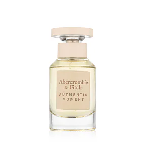 Abercrombie & Fitch Authentic Moment Apă de parfum pentru femei 50 ml