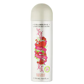 Cuba Heartbreaker Deodorant pentru femei 200 ml