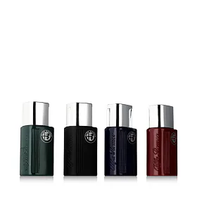 Alfa Romeo Green Set cadou Apă de toaletă Green 15 ml + apă de toaletă Black 15 ml + apă de toaletă
