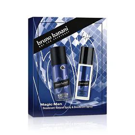 Bruno Banani Magic Man Gel de duș pentru bărbați 1 buc