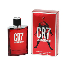 Cristiano Ronaldo CR7 Apă de toaletă pentru bărbați 50 ml
