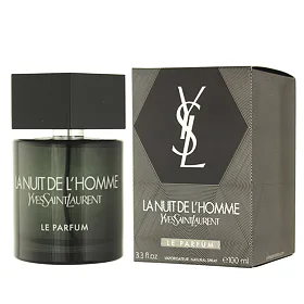 Yves Saint Laurent La Nuit De L'Homme Le Parfum Apă de parfum pentru bărbați 100 ml