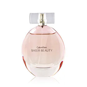 Calvin Klein Sheer Beauty Apă de toaletă pentru femei 100 ml