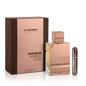 Al Haramain Amber Oud Tobacco Edition Apă de parfum  200 ml