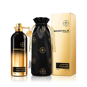 Montale Intense Black Aoud Extract de parfum  100 ml