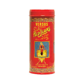 Versace Red Jeans Woman Apă de toaletă pentru femei 75 ml