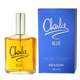 Revlon Charlie Blue Apă de toaletă pentru femei 100 ml