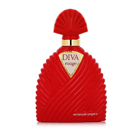 Emanuel Ungaro Diva Rouge Apă de parfum pentru femei 100 ml
