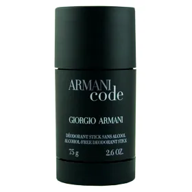 Giorgio Armani Code Homme Deodorant pentru bărbați 75 ml
