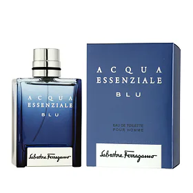 Ferragamo Acqua Essenziale Blu Apă de toaletă pentru bărbați 50 ml