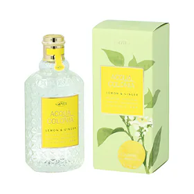 4711 Acqua Colonia Lemon & Ginger Apă de colonie  170 ml