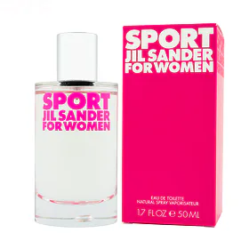 Jil Sander Sport for Women Apă de toaletă pentru femei 50 ml