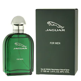 Jaguar Jaguar Apă de toaletă pentru bărbați 100 ml