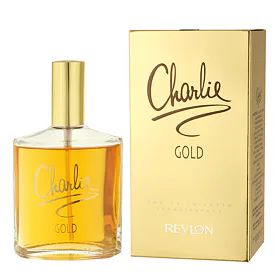 Revlon Charlie Gold Apă de toaletă pentru femei 100 ml