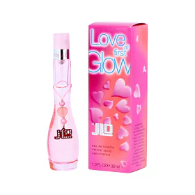 Jennifer Lopez Love At First Glow Apă de toaletă pentru femei 30 ml