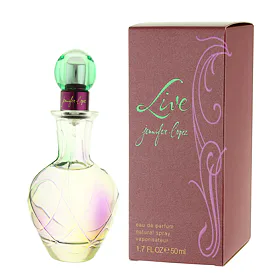 Jennifer Lopez Live Apă de parfum pentru femei 50 ml