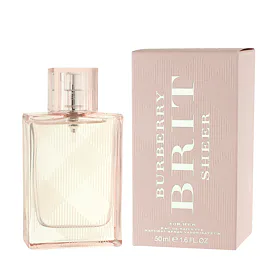 Burberry Brit Sheer Apă de toaletă pentru femei 50 ml