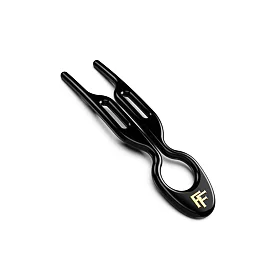 Fiona Franchimon Nº1 Hairpin Clemă de păr pentru femei Nuanţă Black Set