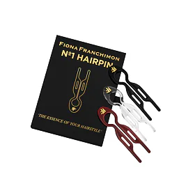 Fiona Franchimon Nº1 Hairpin New York Collection Clemă de păr pentru femei Set