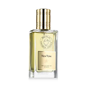 Nicolai Parfumeur Createur New York Intense Apă de parfum  30 ml