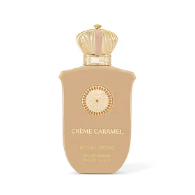 Gulf Orchid Niche Collection Crème Caramel Apă de parfum 100 ml