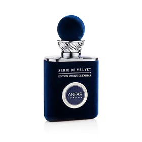 Anfar Serie de Velvet Azure Spirit Extract de parfum pentru bărbați 100 ml
