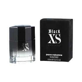 Paco Rabanne Black XS 2018 Apă de toaletă pentru bărbați 100 ml