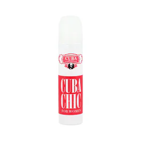 Cuba Cuba Chic For Women Apă de parfum pentru femei 100 ml