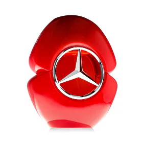 Mercedes-Benz Woman In Red Apă de parfum pentru femei 90 ml tester