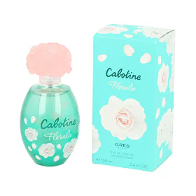 Gres Cabotine Floralie Apă de toaletă pentru femei 100 ml