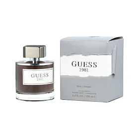 GUESS Guess 1981 Apă de toaletă pentru bărbați 100 ml
