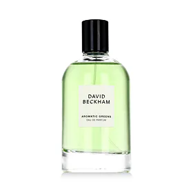 David Beckham Aromatic Greens Apă de parfum pentru bărbați 100 ml
