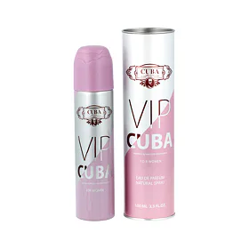 Cuba VIP Apă de parfum pentru femei 100 ml