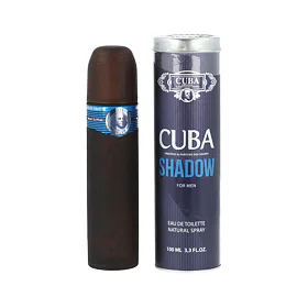 Cuba Shadow Apă de toaletă pentru bărbați 100 ml