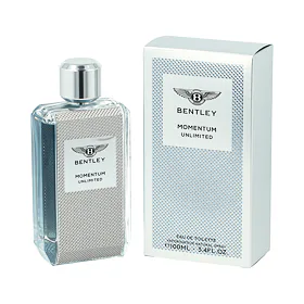 Bentley Momentum Unlimited Apă de toaletă pentru bărbați 100 ml