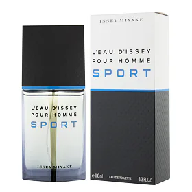 Issey Miyake L'Eau D'Issey Pour Homme Sport Apă de toaletă pentru bărbați 100 ml