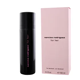 Narciso Rodriguez For Her Deodorant pentru femei 100 ml