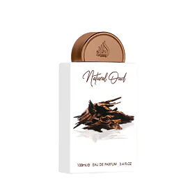 Lattafa Pride Natural Oud Apă de parfum 100 ml