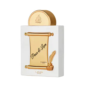 Lattafa Pride Peace & Love Apă de parfum 100 ml