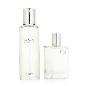 Hermes H24 Set cadou Apă de toaletă 30 ml + rezervă apă de toaletă 125 ml