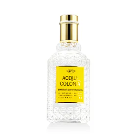 4711 Acqua Colonia Starfruit & White Flowers Apă de colonie 50 ml
