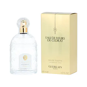 Guerlain Eau de Fleurs de Cedrat Apă de colonie pentru femei 100 ml