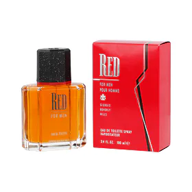 Giorgio Beverly Hills Red For Men Apă de toaletă pentru bărbați 100 ml