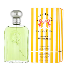 Giorgio Beverly Hills Giorgio For Men Apă de toaletă pentru bărbați 118 ml