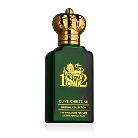 Clive Christian 1872 For Men Parfum pentru bărbați 50 ml