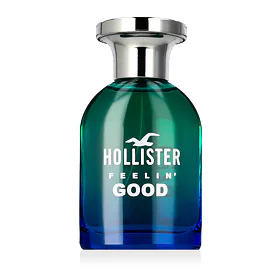 Hollister Feelin' Good Apă de toaletă pentru bărbați 50 ml