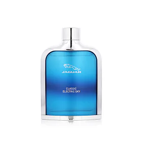 Jaguar Classic Electric Sky Apă de toaletă pentru bărbați 100 ml