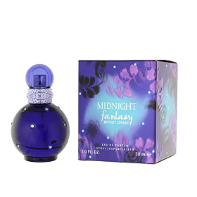 Britney Spears Fantasy Midnight Apă de parfum pentru femei 30 ml